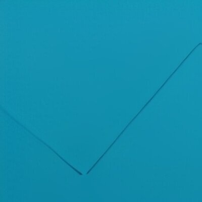Canson Colorline 50x65 cm Primary Blue 21 150 g Цветна хартия (C200041397)