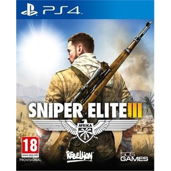 Sniper Elite 3