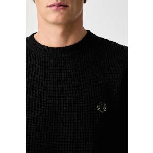 Fred Perry пуловер мъжки от памук (K6507.198)