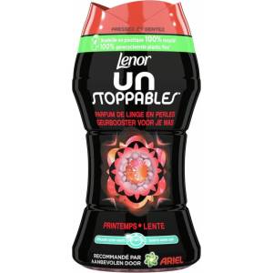 Lenor Парфюмни перли 154гр (Видове) - Unstoppables Spring (3354)