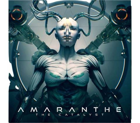 Amaranthe - Catalyst Green LP