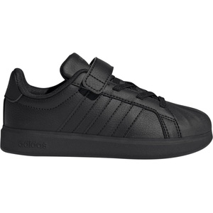 adidas Детски маратонки adidas Streetalk Trainers Kids - Triple Black
