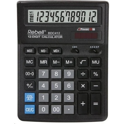 Rebell BDC 412 BX