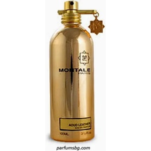 Montale Aoud Leather EDP 100 ml Tester Парфюми