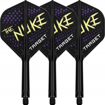 Luke Littler K-Flex Black No.2 Intermediate