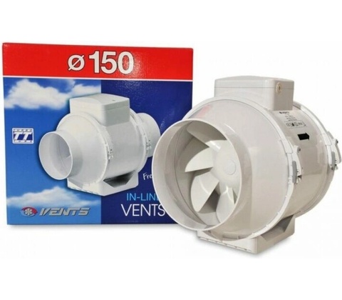 Vents TT 150