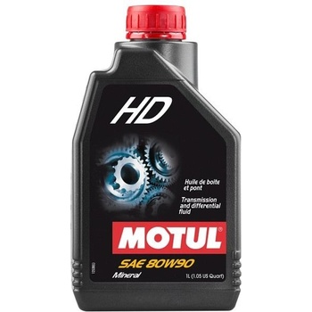 Motul Трансмисионно масло motul hd 80w90 1l