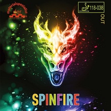 Der Materialspezialist Spinfire