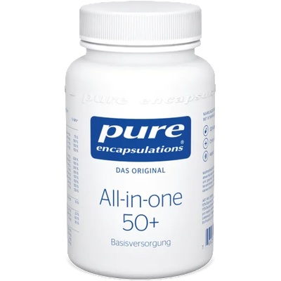 Pure Encapsulations All-in-one 50+ - 120 капсули