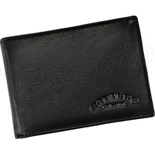 pánska peňaženka Ronaldo 0670 D RFID černá