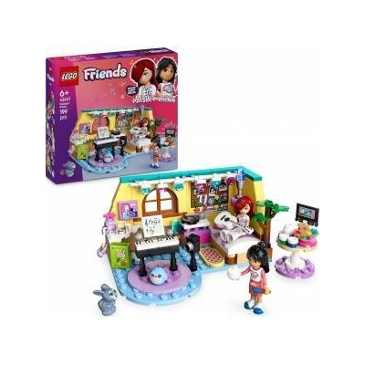 LEGO® Constructor LEGO® Friends Paisleys Room 42647, 199 pcs