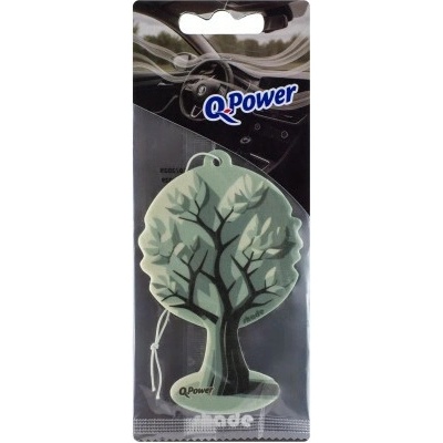 Q-Power osvěžovač vzduchu Shade 6 g