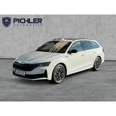 Skoda Octavia TDI Sportline DSG 110 kW
