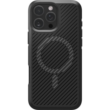 Image 1 of Spigen Гръб Spigen Core Armor MagSafe за iPhone 16 Pro - Черен