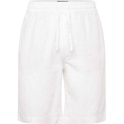 CAMP DAVID Панталон бяло, размер xxl