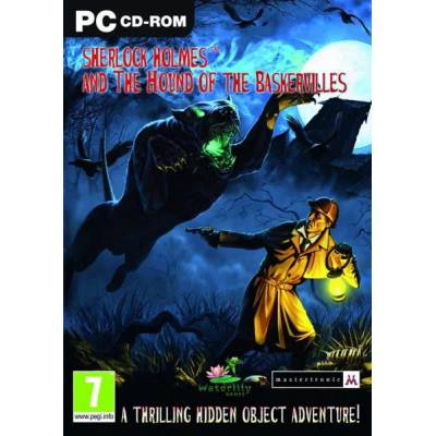 Игра Sherlock Holmes and The Hound of The Baskervilles за PC Steam, Електронна доставка