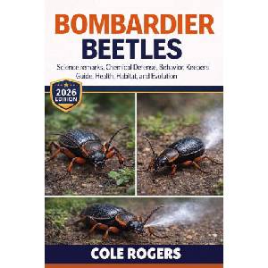 BOMBARDIER BEETLES | COLE ROGERS (2026)