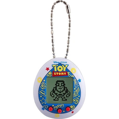 Bandai Tamagotchi Toy Story Biele