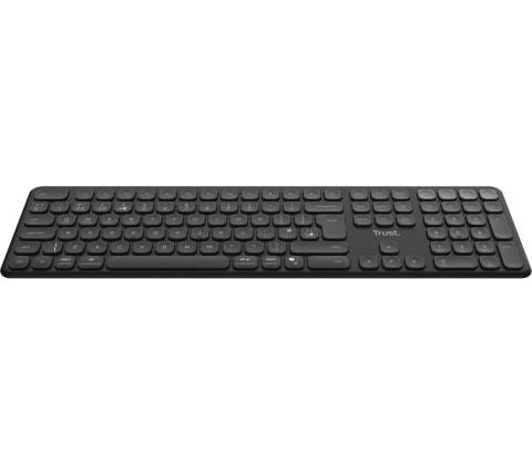 Trust VAIYA Multidevice Wireless Keyboard 26007