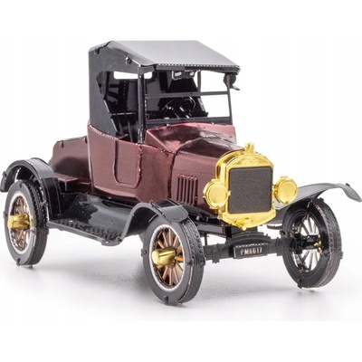 Metal Earth 3D puzzle Ford model Runabout 1925, 61 ks