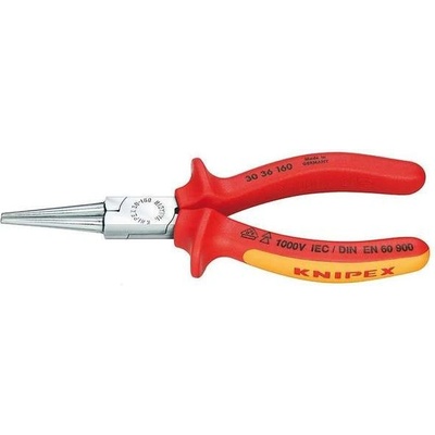 Knipex 30 36 160 Půlkulaté kleště typu Langbeck 160 mm - 1000V – Zboží Dáma