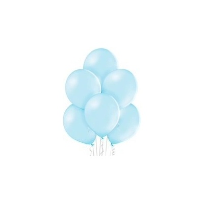 Balonky.cz Balónek světlemodré 003