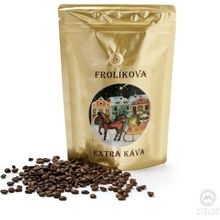 Frolíkova Extra Káva vánoční 0,5 kg