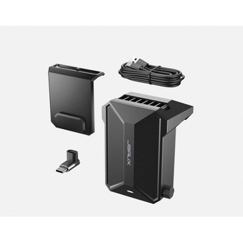 JSAUX externí ventilátor Steam Deck