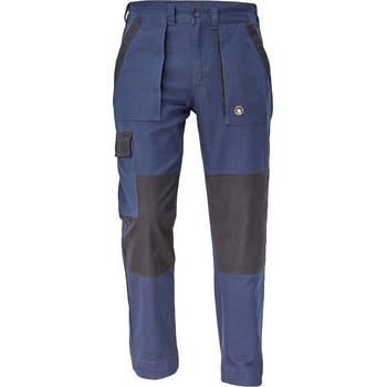 Cerva MAX NEO Pracovné nohavice do pasu navy čierna