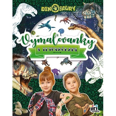 Omalovánky s tetováním D…