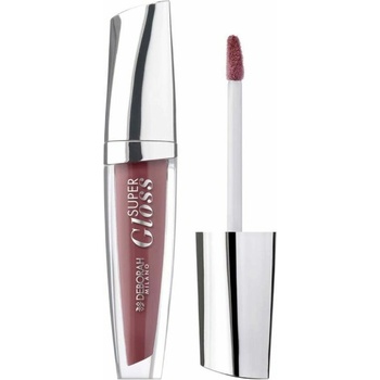 Deborah Milano Подхранващ гланц за устни Super Gloss, 09 Brown Rose, 4.5 g