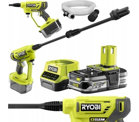 Ryobi RY18PW22A-140