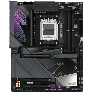 Gigabyte X870E AORUS MASTER