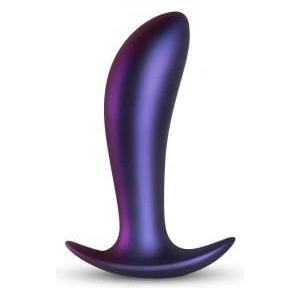 Hueman Uranus Prostate Massager Wireless 10-Mode Silicone Black