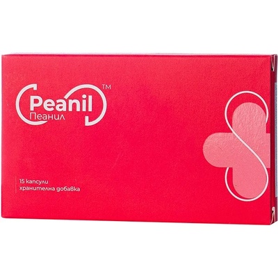 Naturpharma Peanil, 15 капсули, Naturpharma