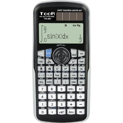 Toor Electronic TR-591 (120-1976)