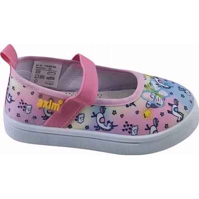 Axim tenisky 1TE25419R ružové