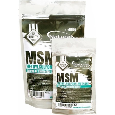 Natural Nutrition MSM 100 g
