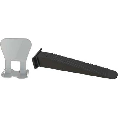 Stalco Vyrovnávací sada SYSTÉM 2 1 mm, 150/150 ks 1 - S-75215