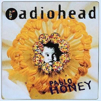 Sony Music Radiohead: Pablo Honey - CD (050364)