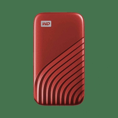 WD My Passport 2TB, WDBAGF0020BRD-WESN