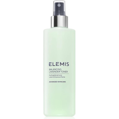 ELEMIS Advanced Skincare Balancing Lavender Toner почистващ тоник за смесена кожа 200ml