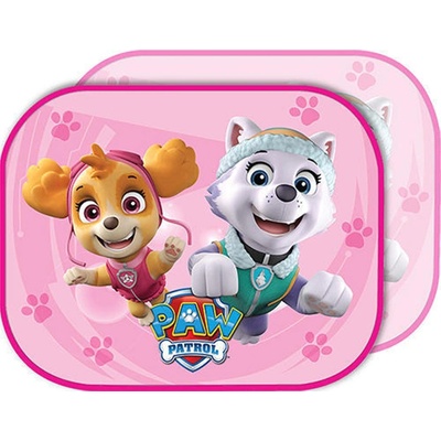 Paolo Страничен сенник Paw Patrol момиче 44x35см 2БР/К-Т