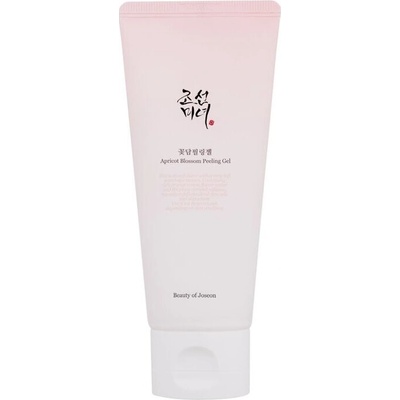 Beauty of Joseon Apricot Blossom Peeling Gel - Peeling na vyhladenie pleti a zníženie nadmernej tvorby kožného mazu 100 ml