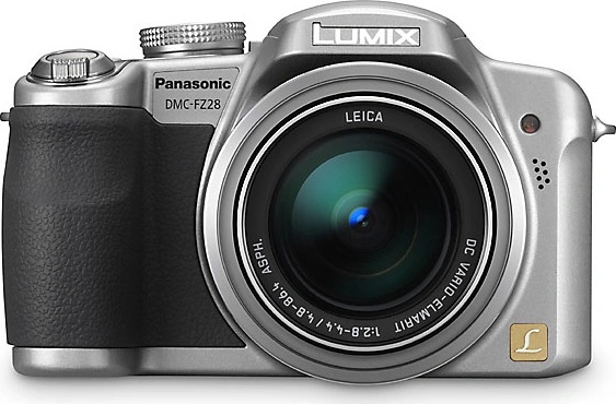 Panasonic Lumix DMC-FZ28 - Heureka.sk