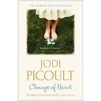 Change of Heart Picoult JodiPaperback