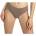 Roxy Lasca Moderate bikini bottom - Grey (Deep Taupe)
