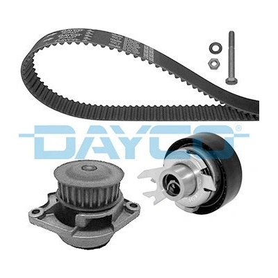 DAYCO KTBWP2551