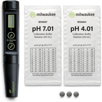 Image 1 of Milwaukee pH meter pH51 - електронен ph тестер