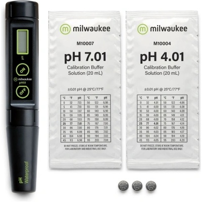 Milwaukee pH meter pH51 - електронен ph тестер